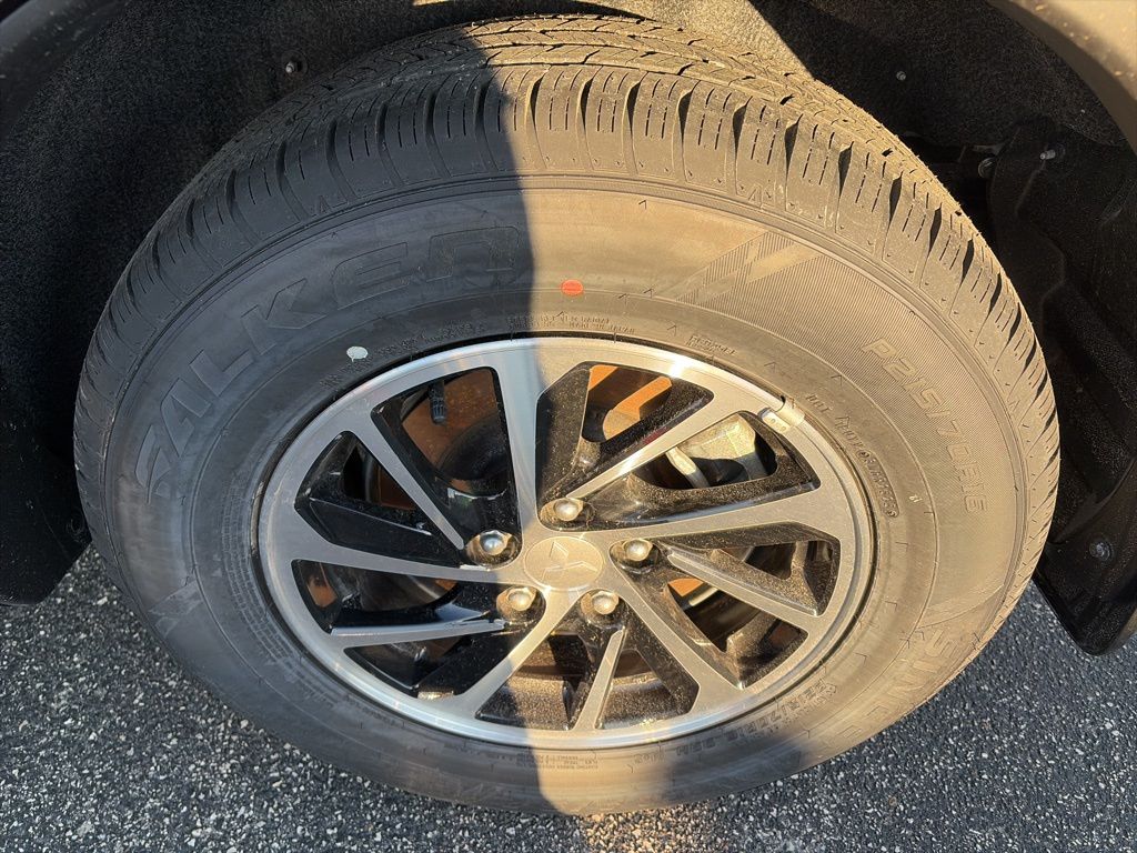 2026 Mitsubishi Eclipse Cross ES - Photo 29