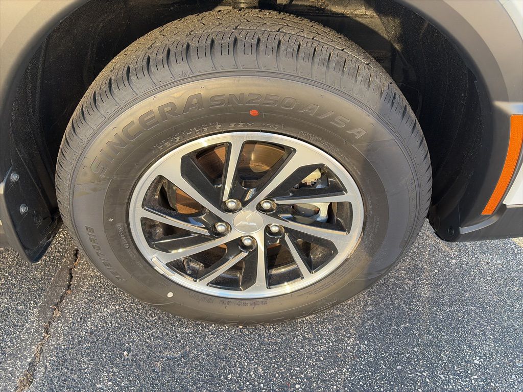 2026 Mitsubishi Eclipse Cross ES - Photo 31