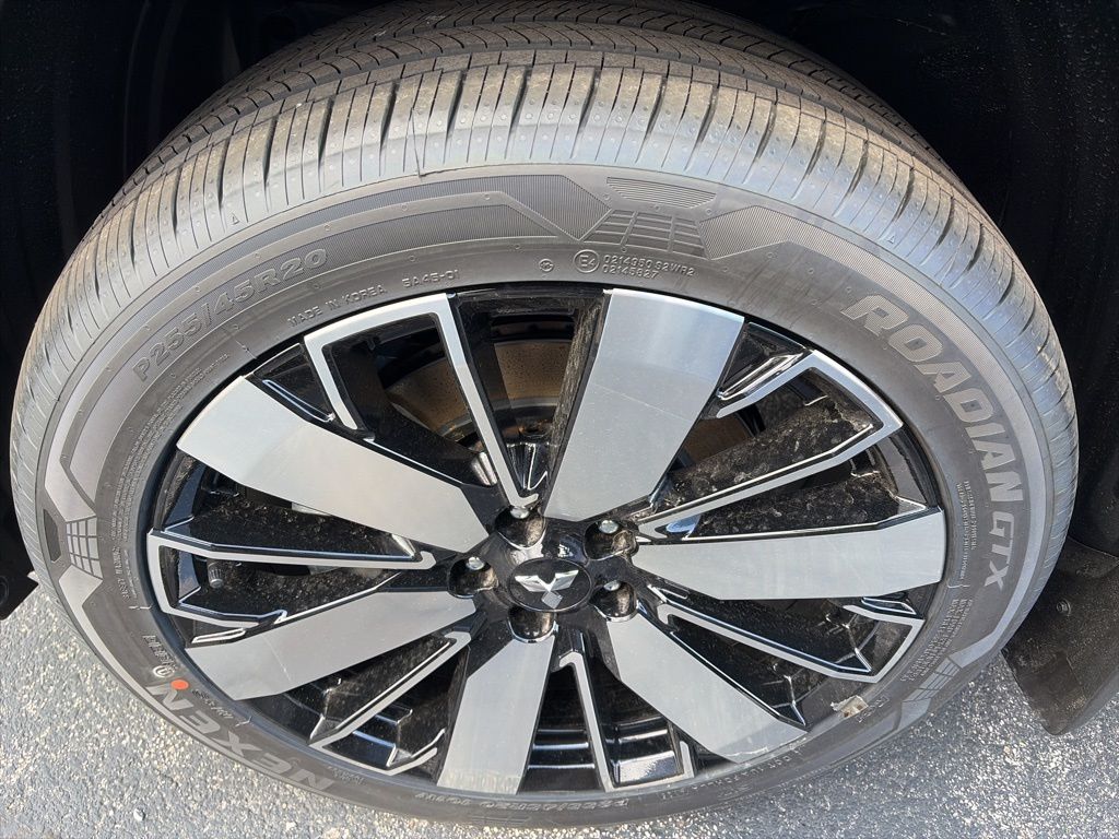 2026 Mitsubishi Outlander SE - Photo 34