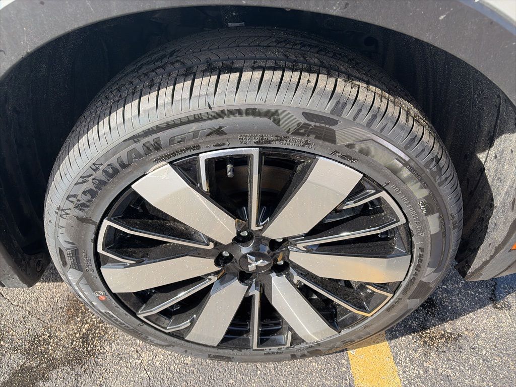 2026 Mitsubishi Outlander SE - Photo 36