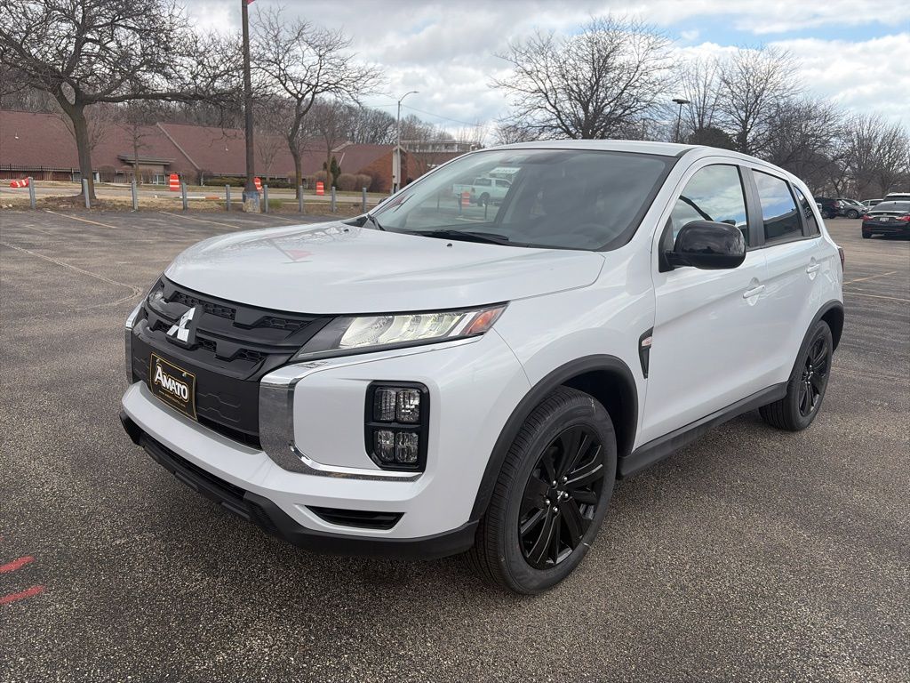 2026 Mitsubishi Outlander Sport 2.0 LE AWC CVT's photo