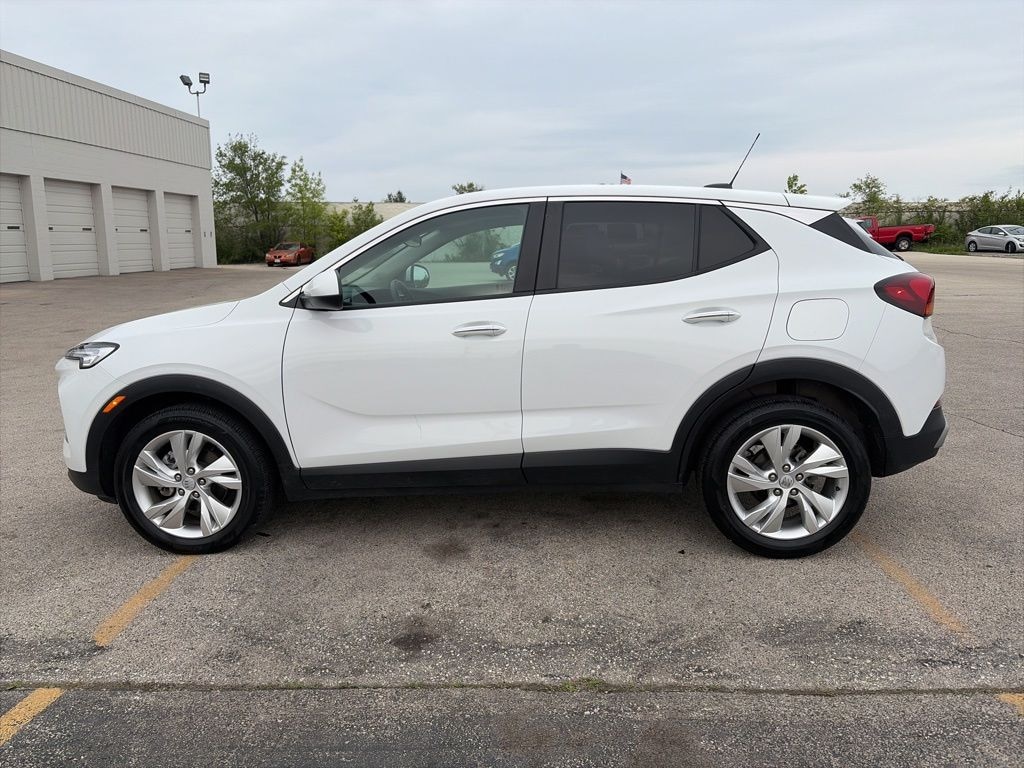 Used 2025 Buick Encore GX Preferred SUV