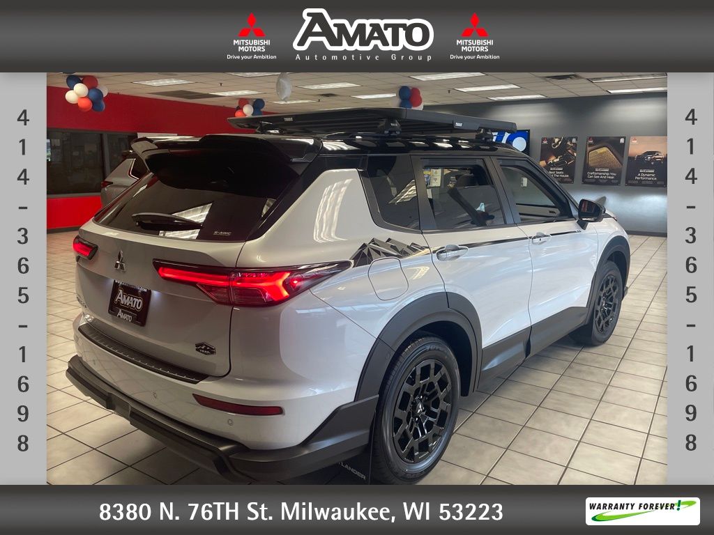 2025 Mitsubishi Outlander Trail Edition - Photo 7