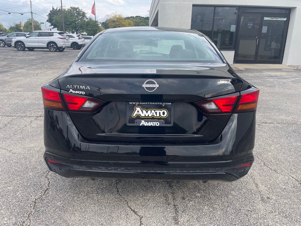 2024 Nissan Altima 2.5 S photo 4