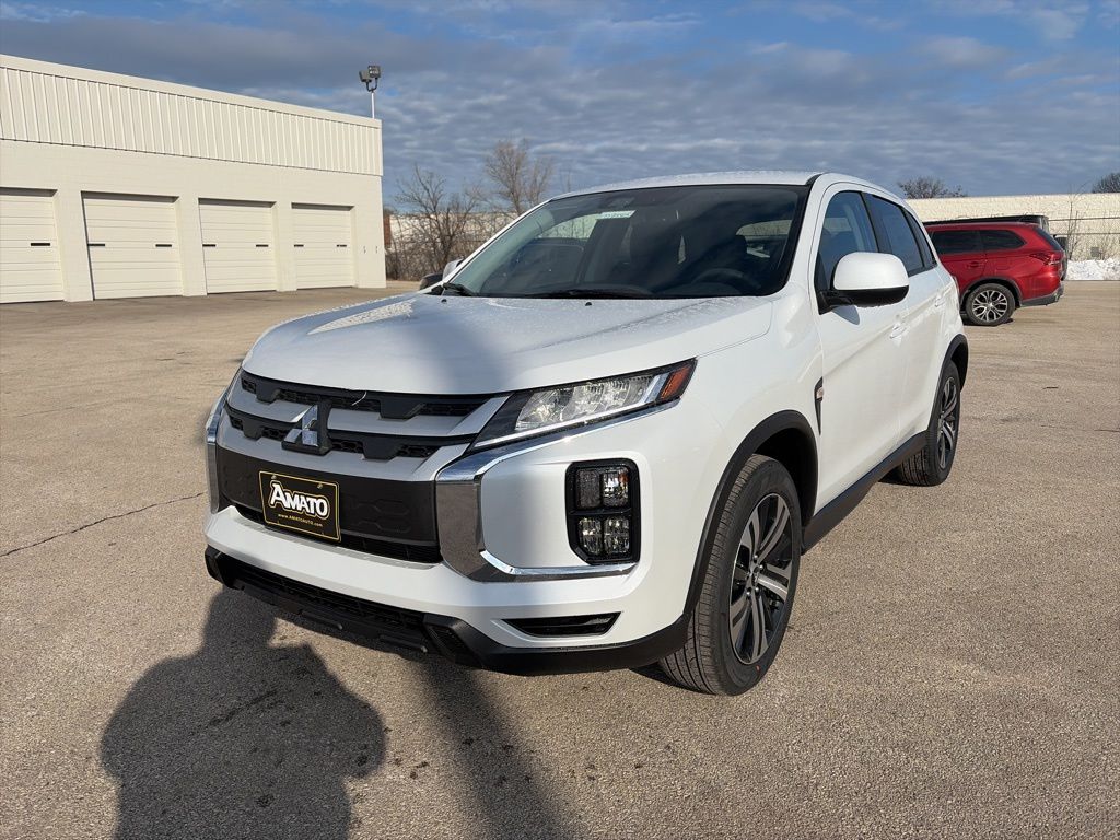 2026 Mitsubishi Outlander Sport