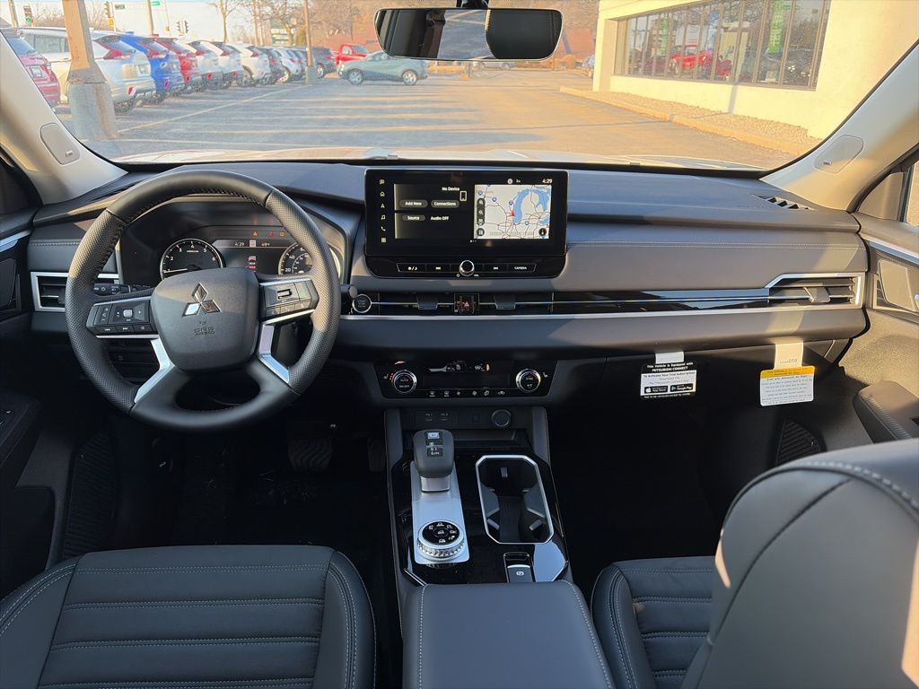 2026 Mitsubishi Outlander Trail Edition - Photo 25