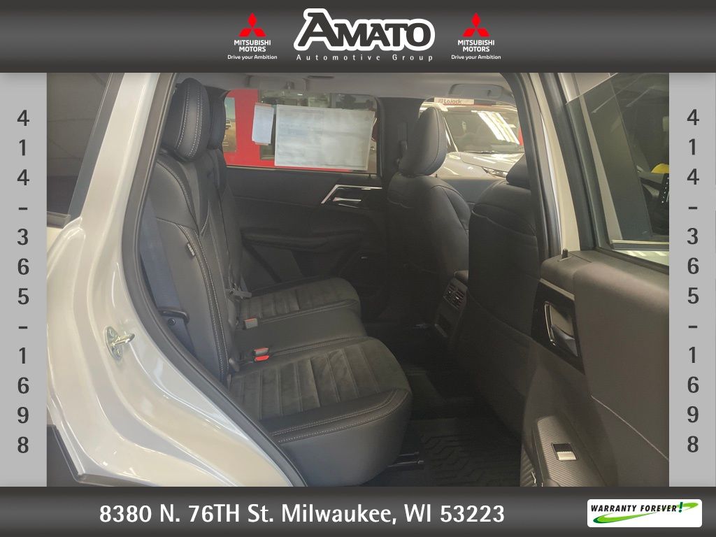 2025 Mitsubishi Outlander Trail Edition - Photo 13