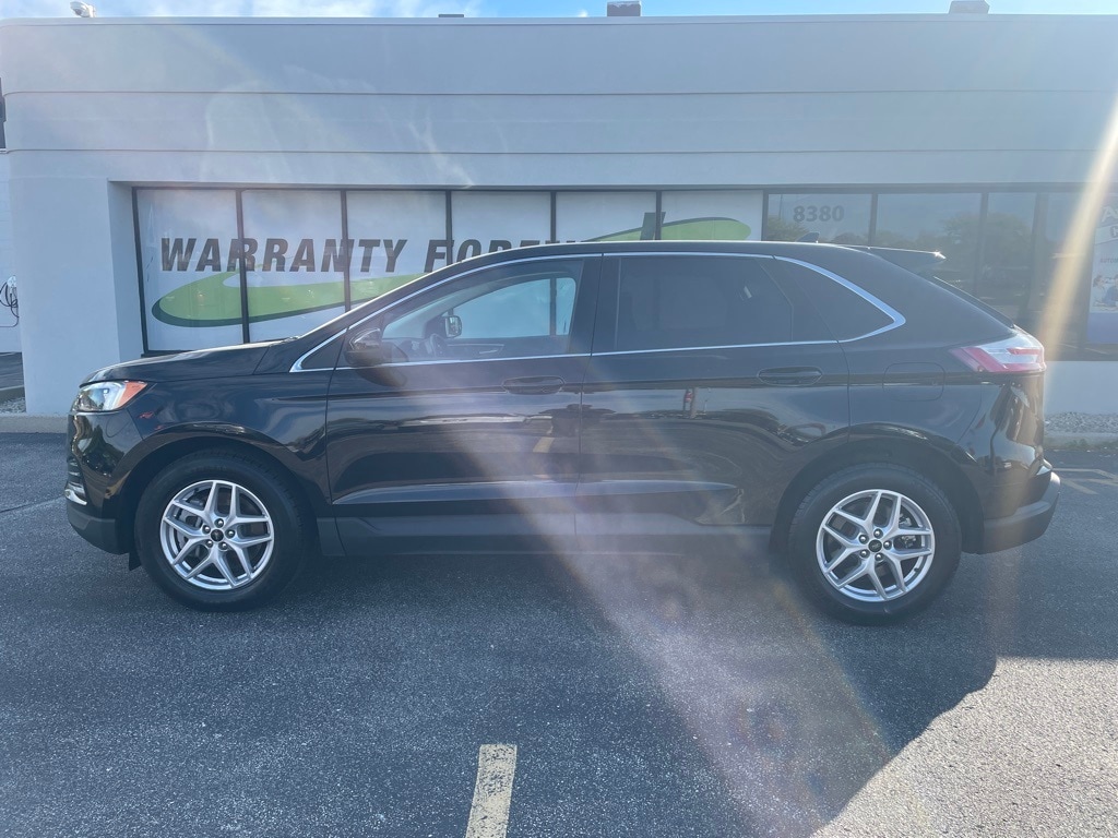 Used 2023 Ford Edge  SUV