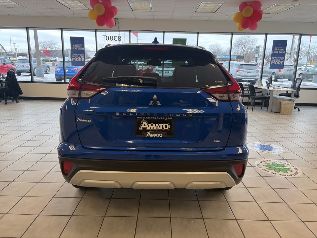 2026 Mitsubishi Eclipse Cross SE - Photo 5