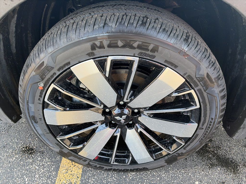 2026 Mitsubishi Outlander SE - Photo 33