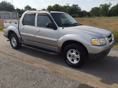 Used 2003 Ford Explorer Sport Trac For Sale At John