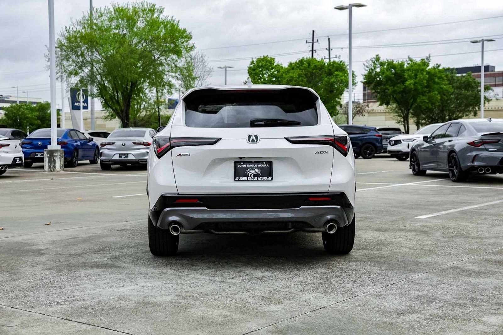Thumbnail: 2025 Acura ADX - 6