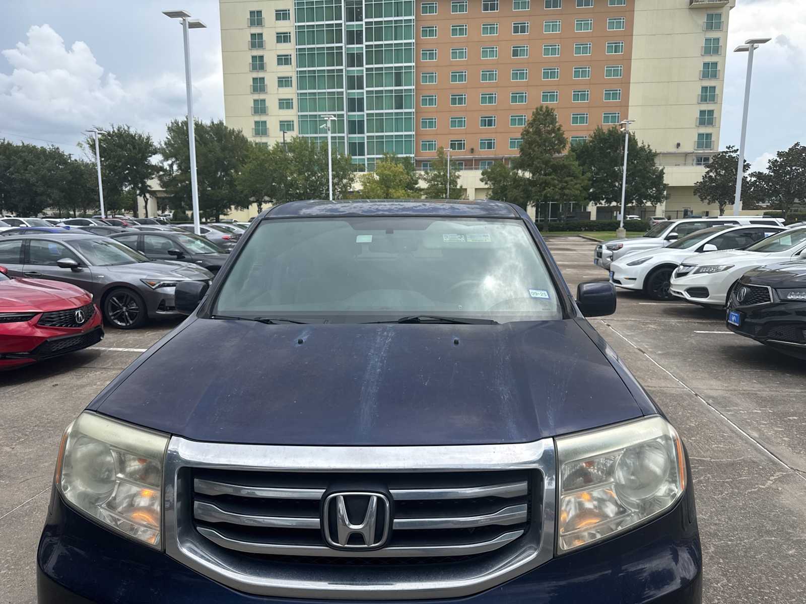 Thumbnail: 2013 Honda Pilot - 2