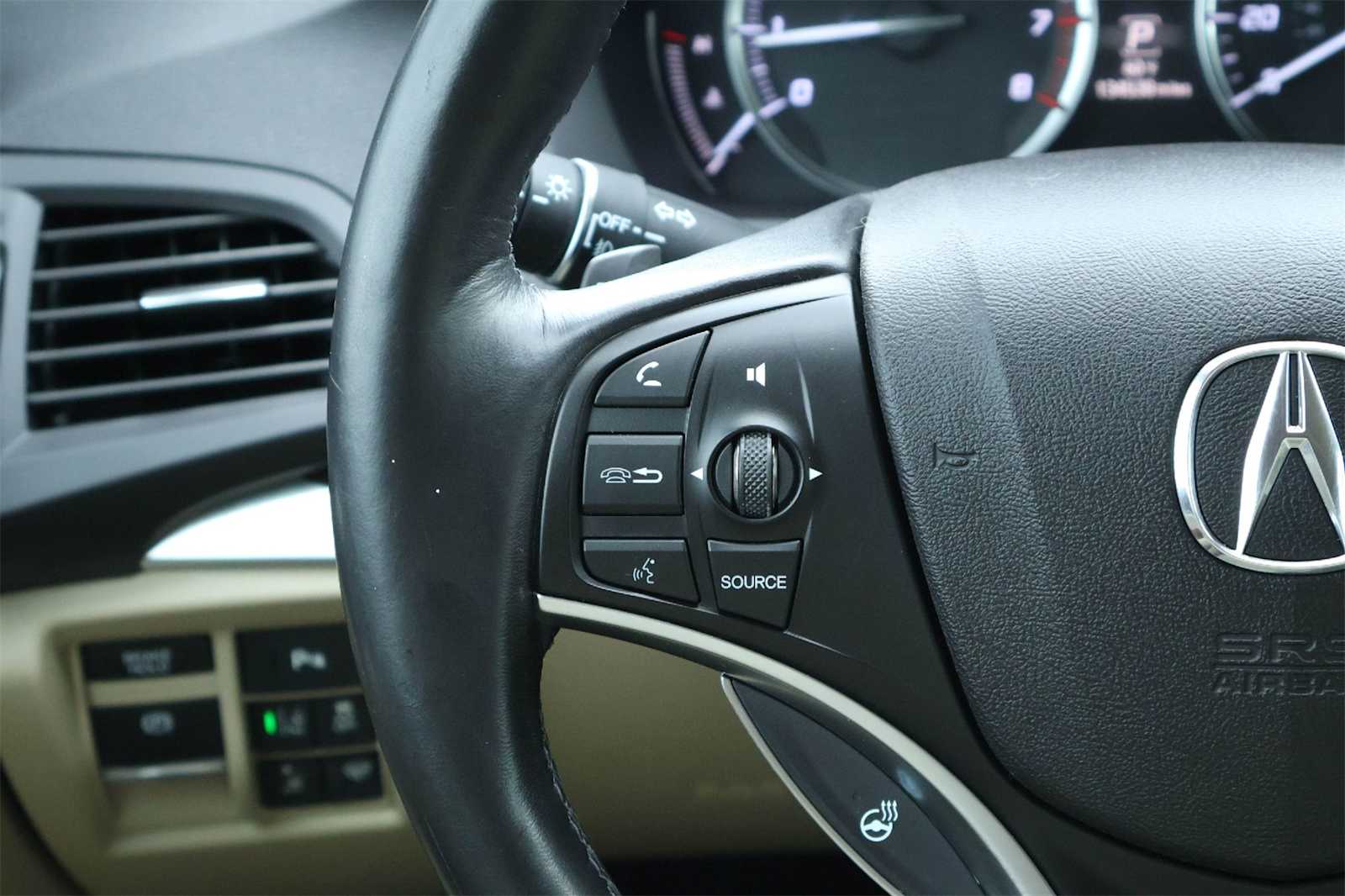 Thumbnail: 2017 Acura MDX - 22