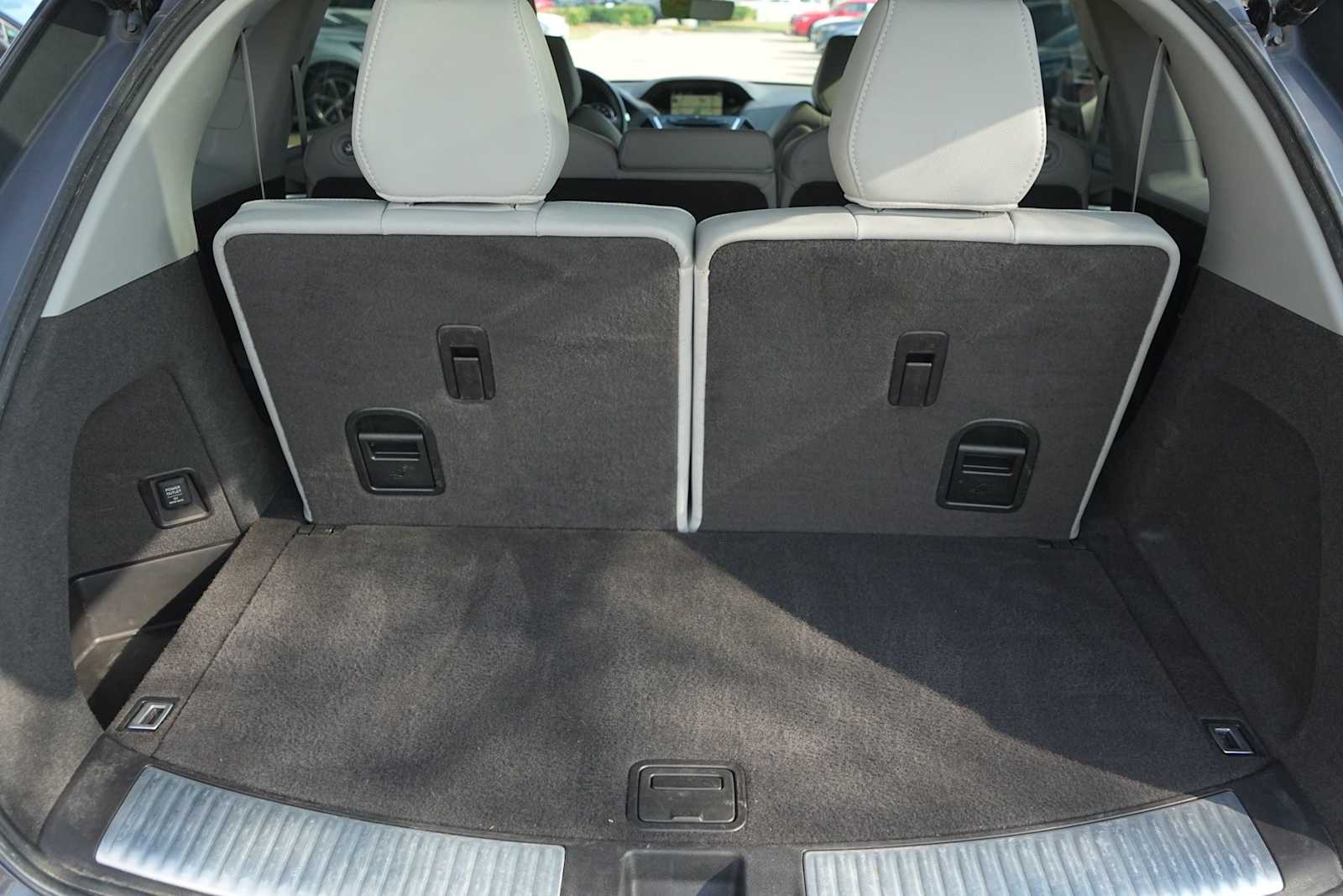 Thumbnail: 2017 Acura MDX - 27