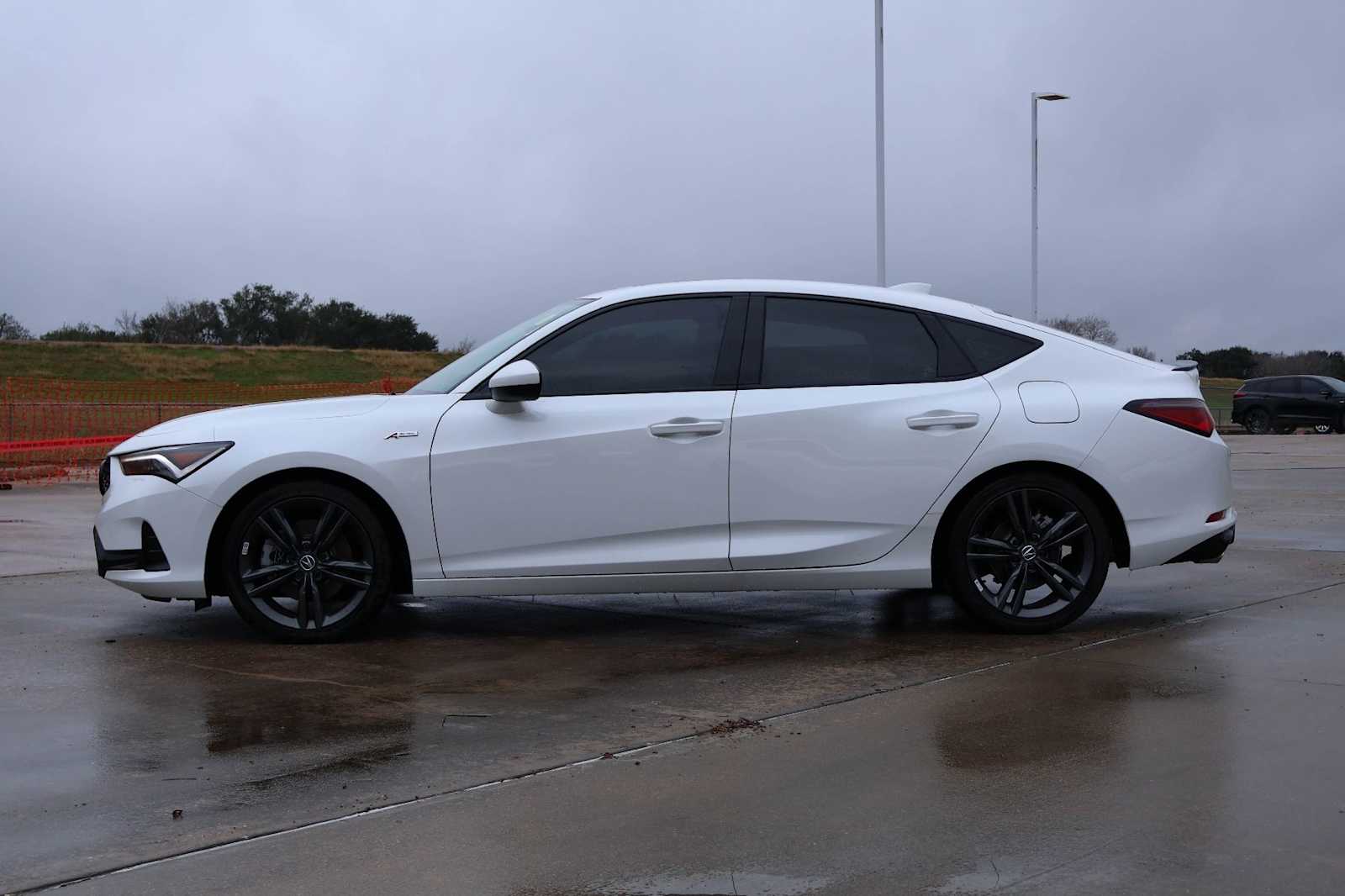 Thumbnail: 2025 Acura Integra - 3