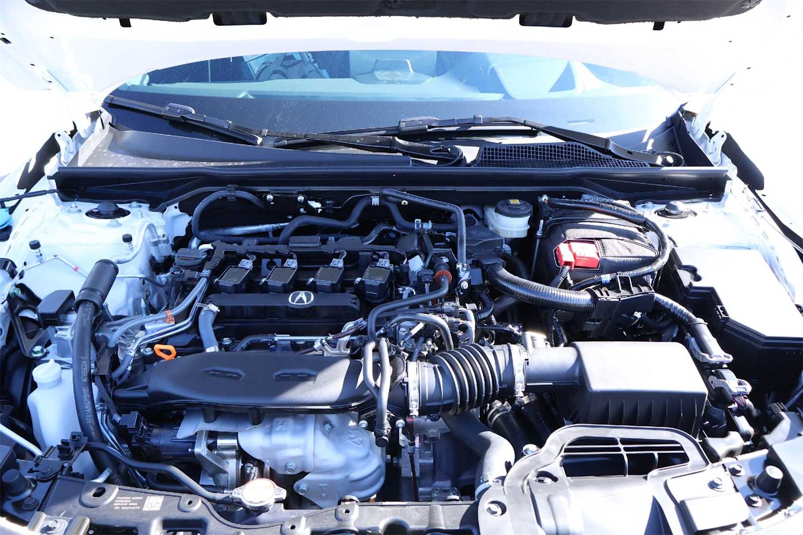 Thumbnail: 2026 Acura Integra - 9