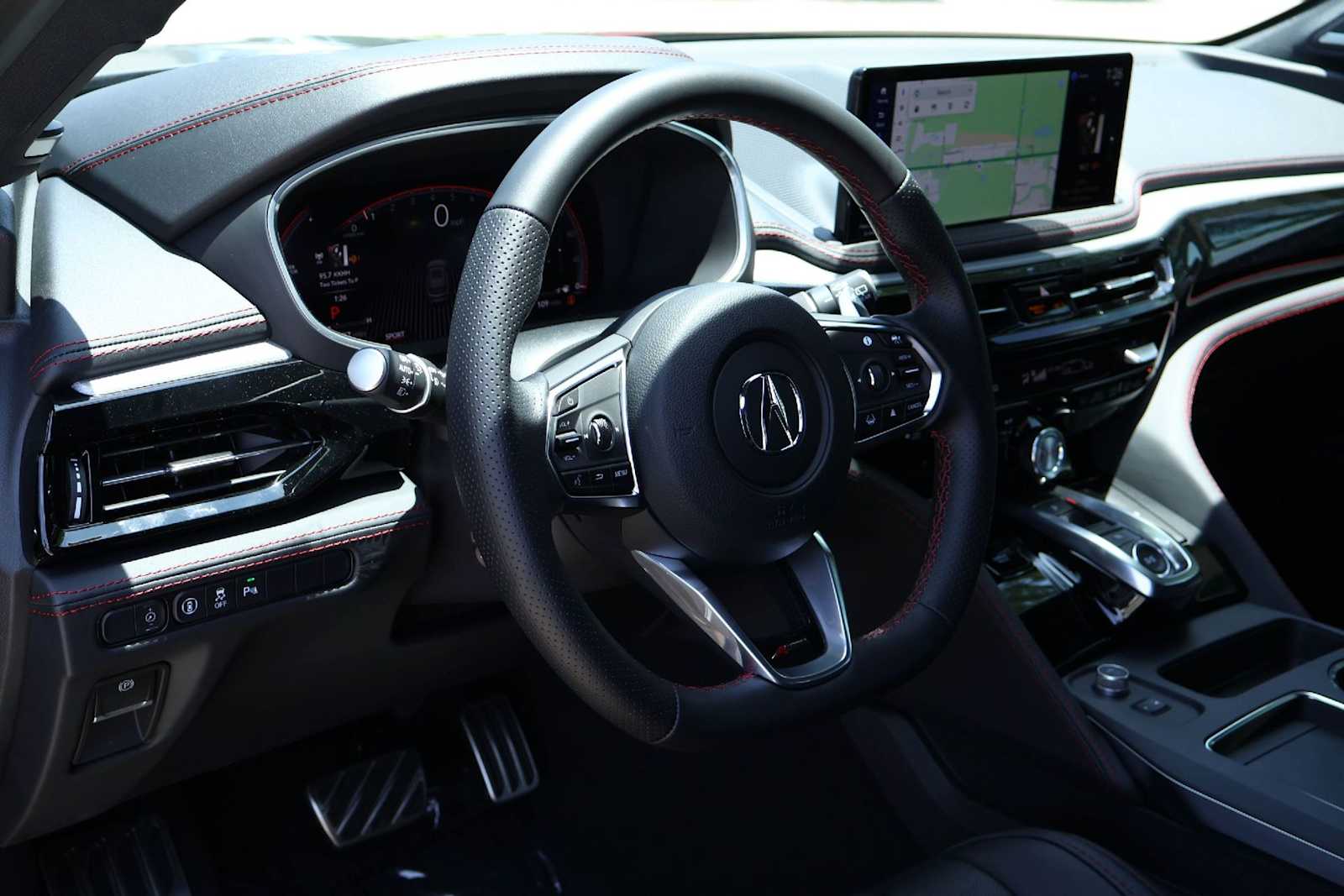 Thumbnail: 2026 Acura MDX - 2