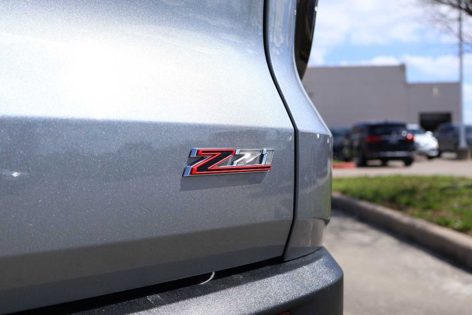 Thumbnail: 2025 Chevrolet Traverse - 7