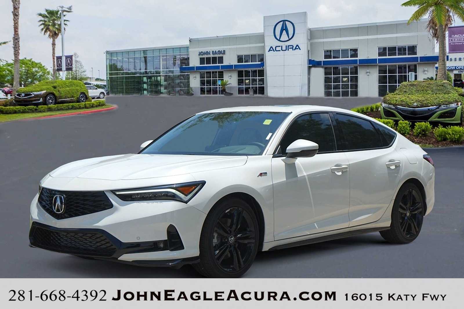 Thumbnail: 2026 Acura Integra - 1