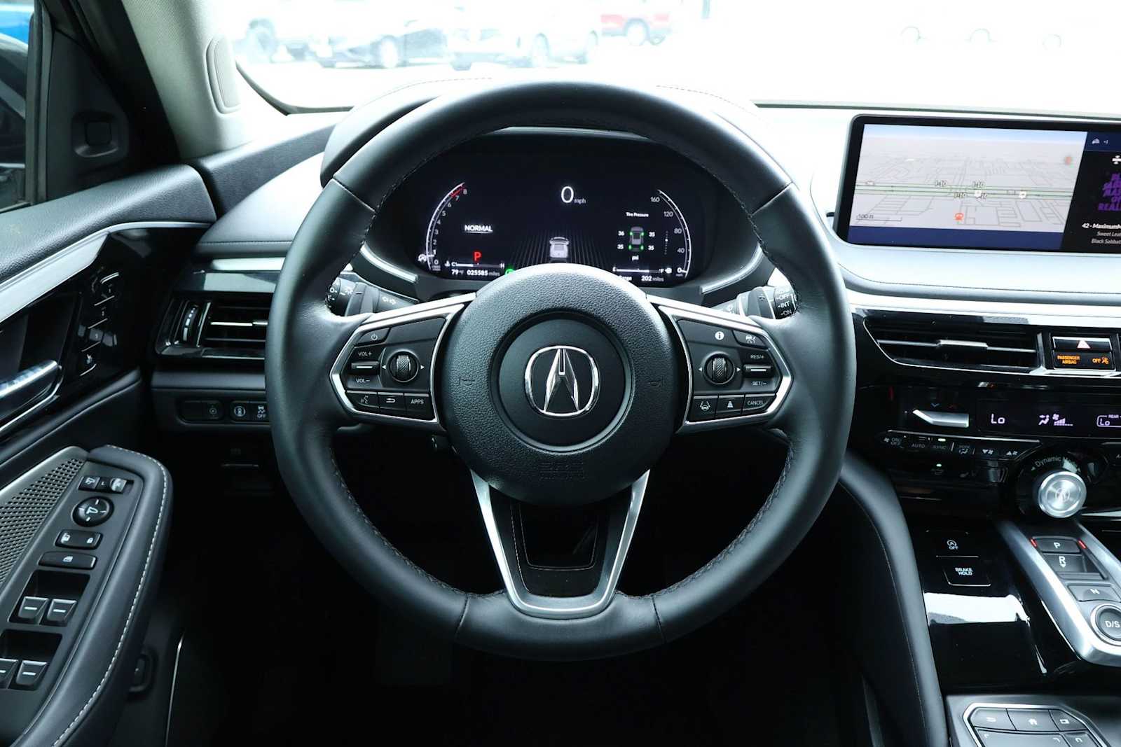 Thumbnail: 2023 Acura MDX - 15