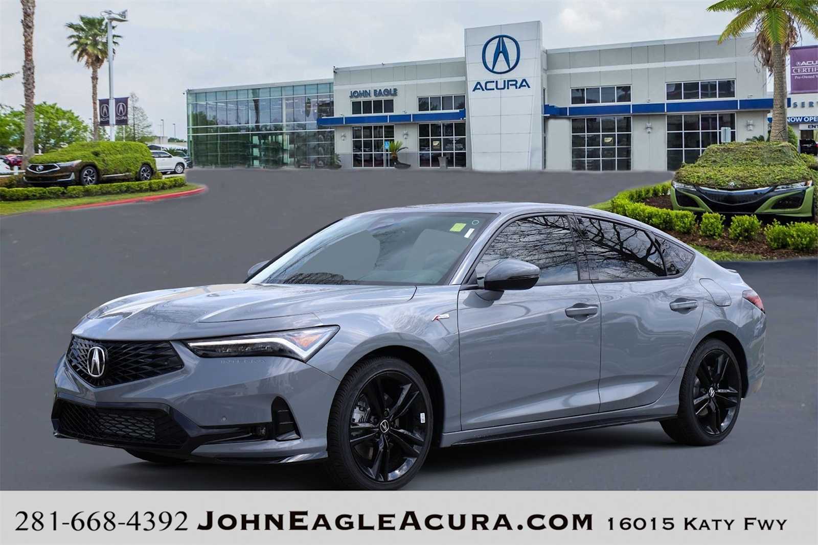 Thumbnail: 2026 Acura Integra - 1
