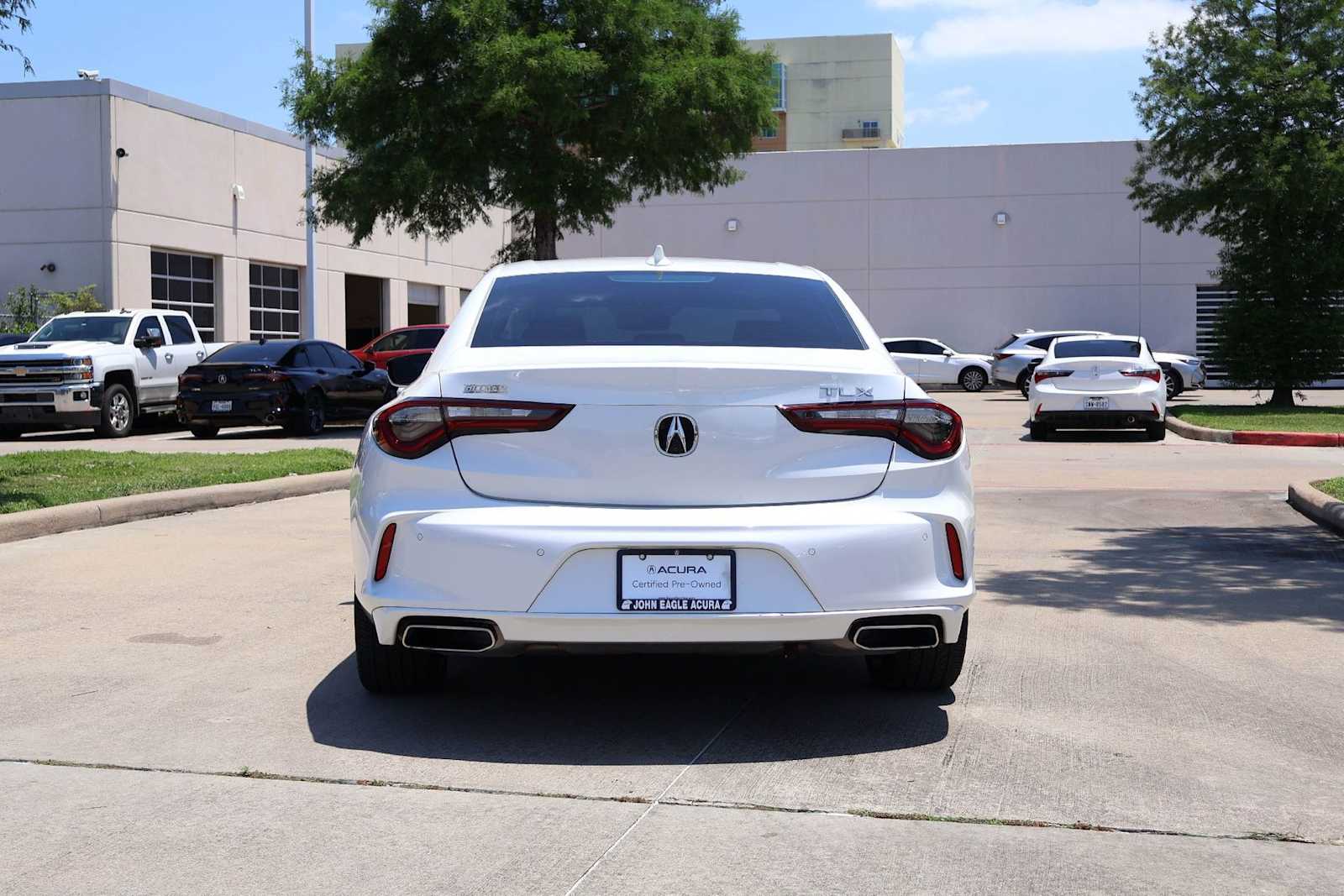 Thumbnail: 2023 Acura TLX - 5