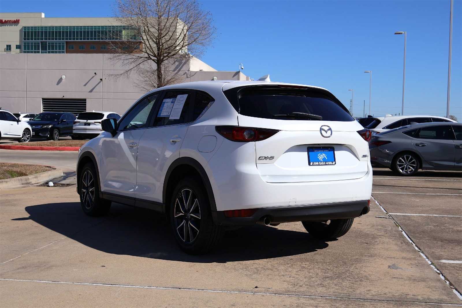 Thumbnail: 2018 Mazda CX-5 - 4