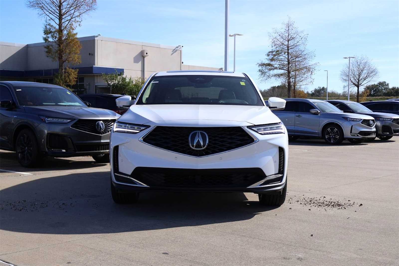Thumbnail: 2026 Acura MDX - 6