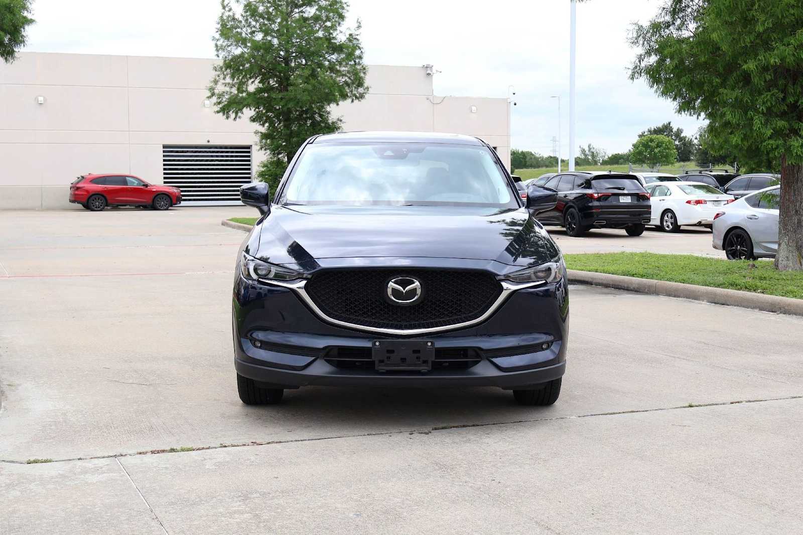 Thumbnail: 2020 Mazda CX-5 - 6