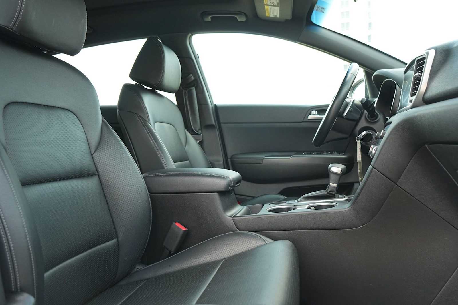 Thumbnail: 2021 Kia Sportage - 15