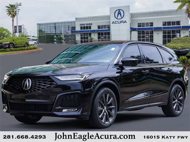 2025 Acura MDX Base -
                Katy, TX