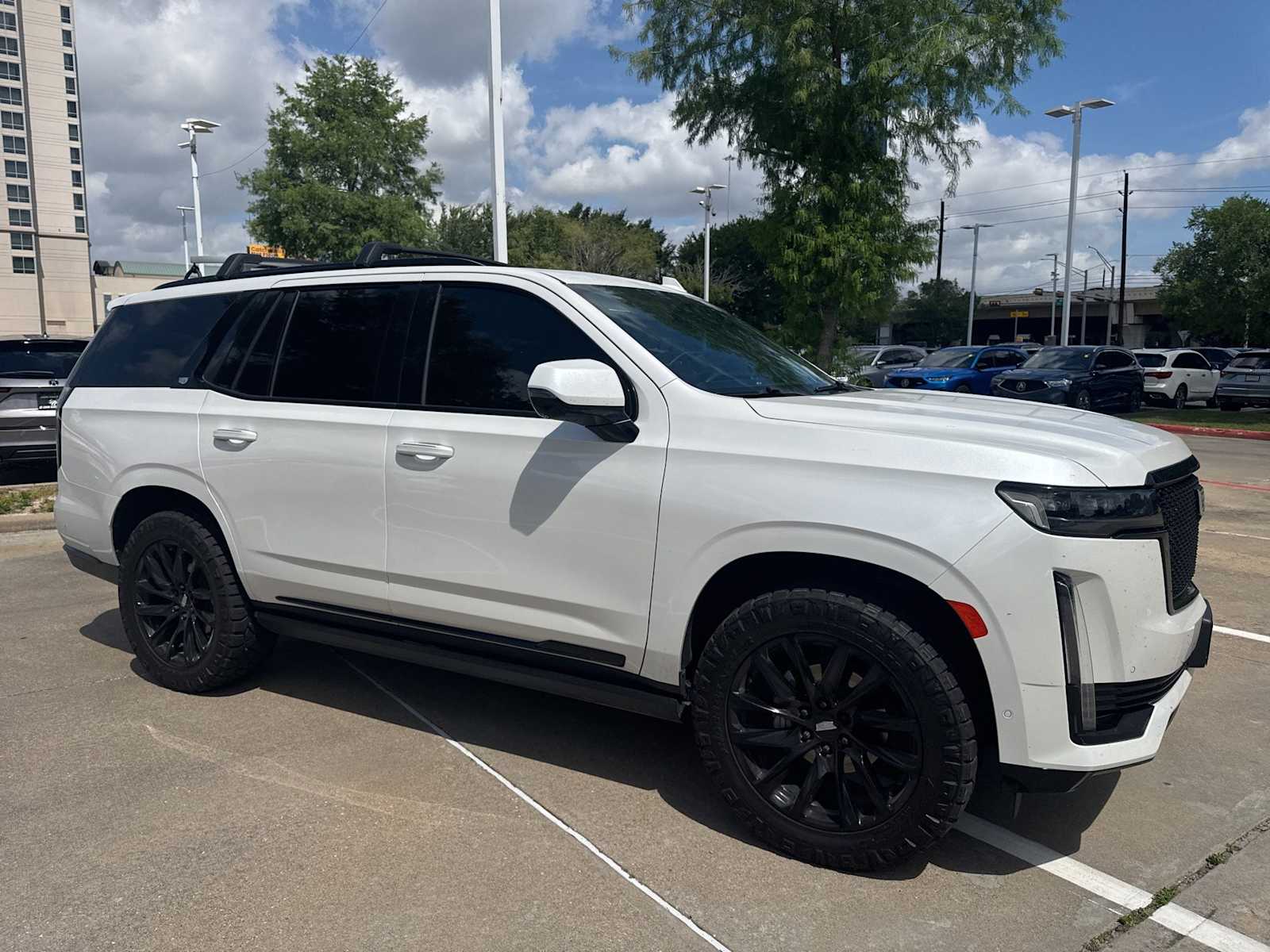 Thumbnail: 2021 Cadillac Escalade - 5