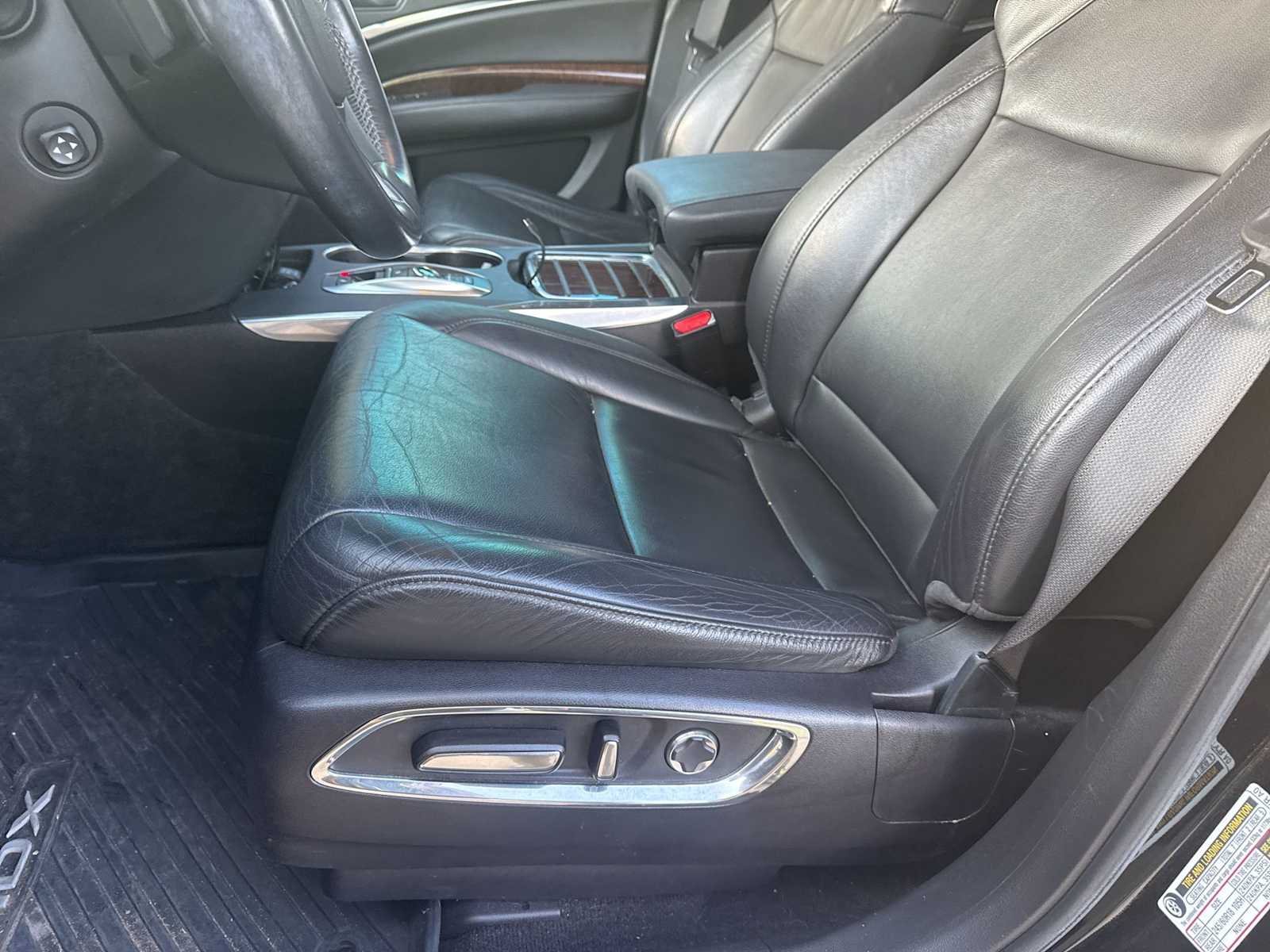 Thumbnail: 2020 Acura MDX - 6