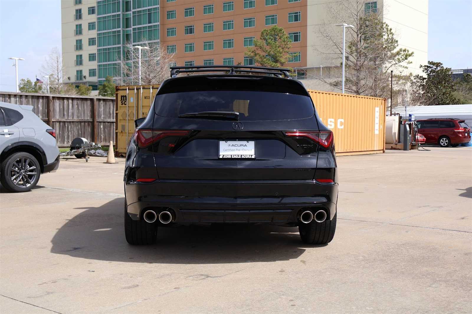 Thumbnail: 2026 Acura MDX - 5