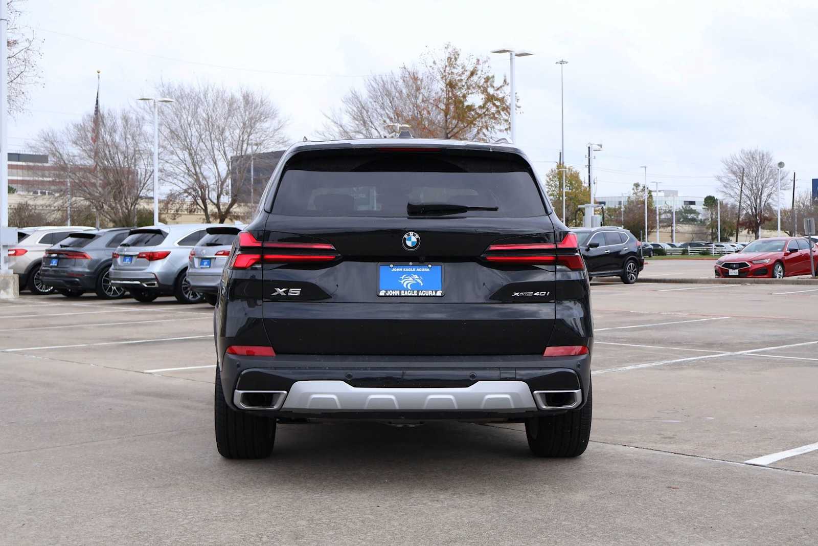 Thumbnail: 2025 BMW X5 - 5