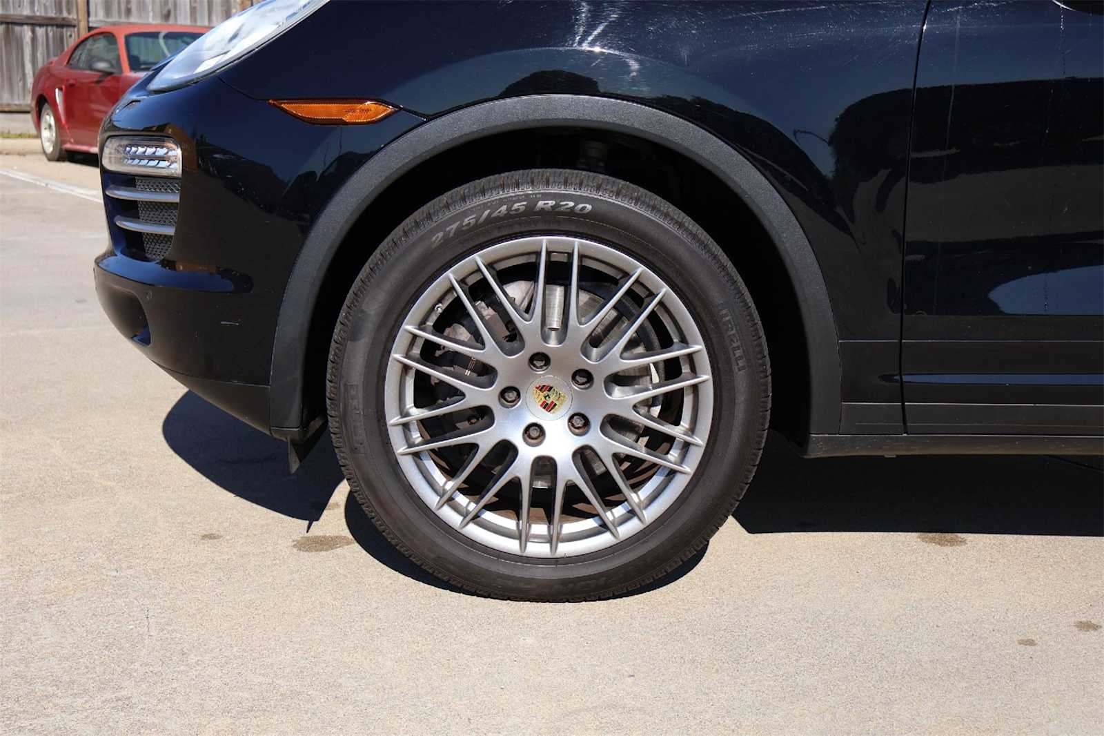 Thumbnail: 2014 Porsche Cayenne - 8