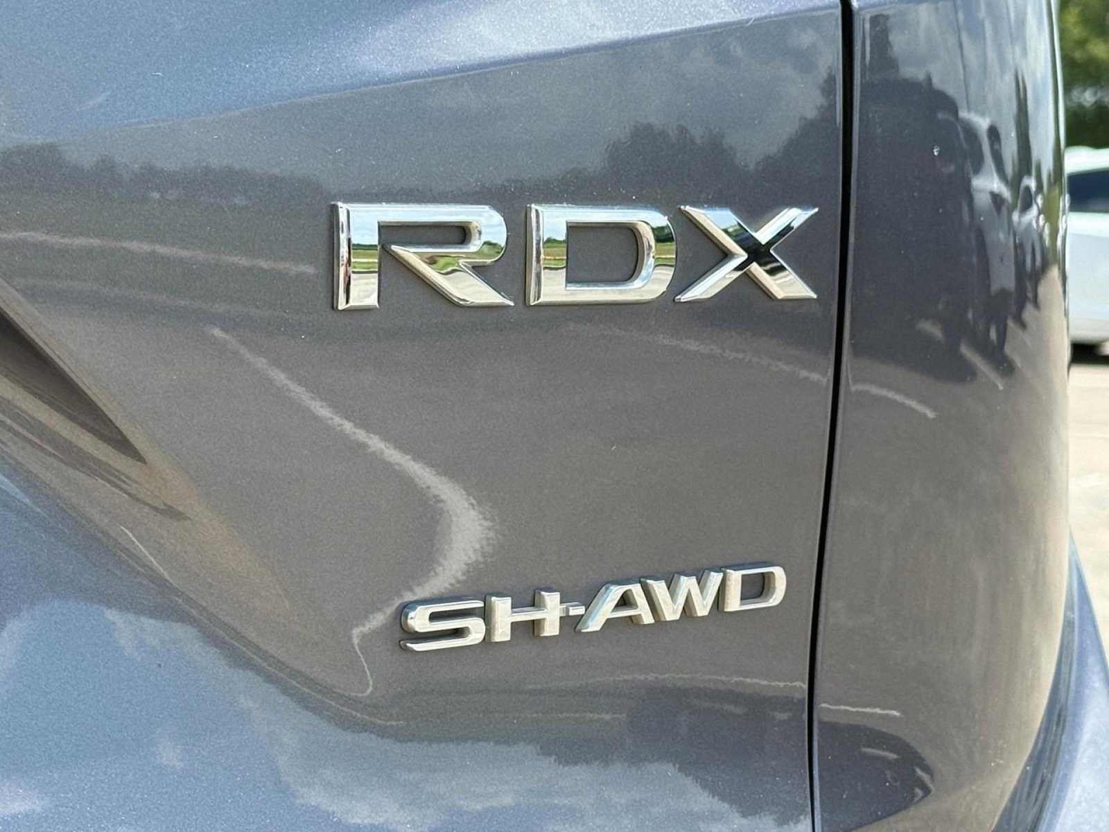 2019 Acura RDX  7