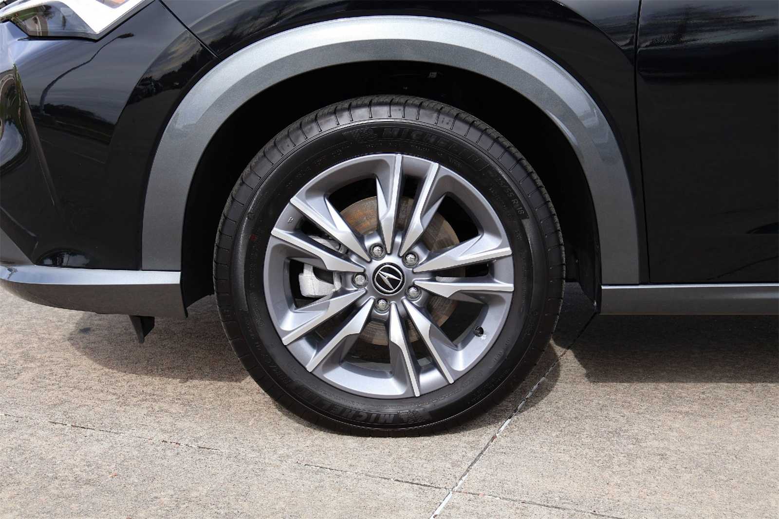 Thumbnail: 2025 Acura ADX - 8