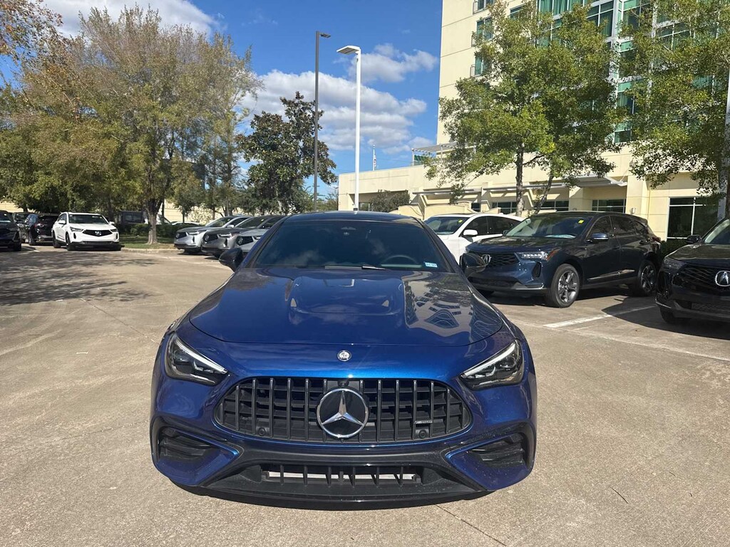 Used 2025 Mercedes-Benz CLE AMG CLE 53 Coupe