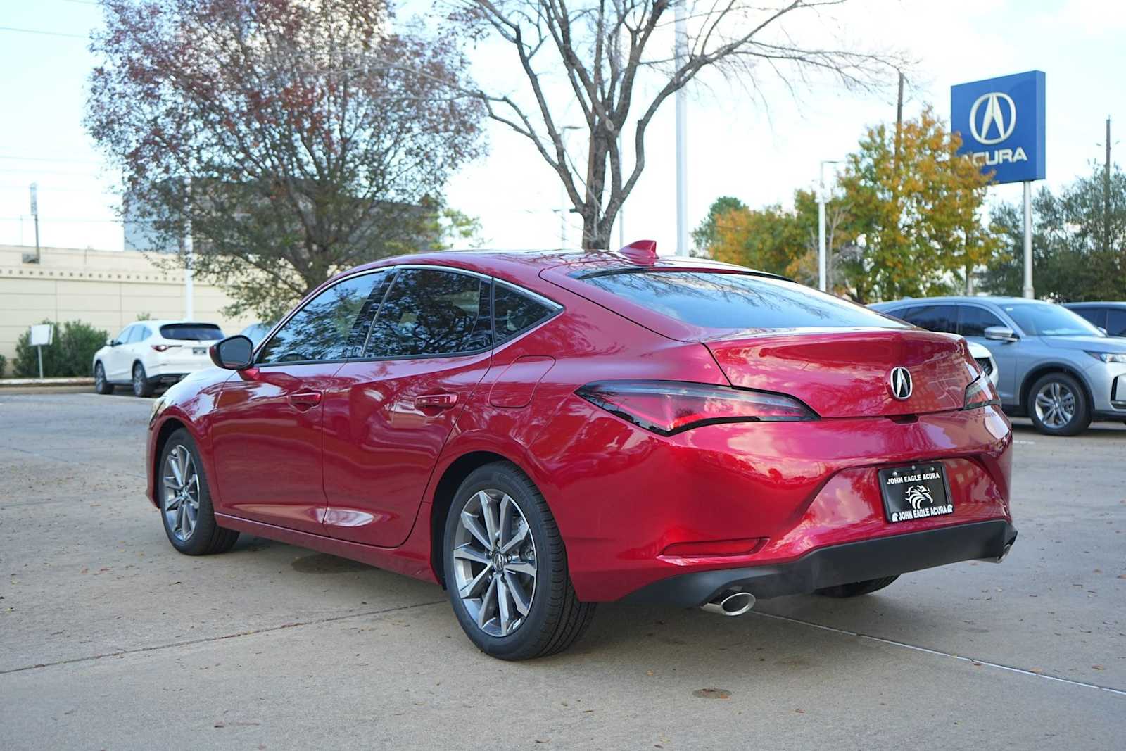 Thumbnail: 2026 Acura Integra - 4