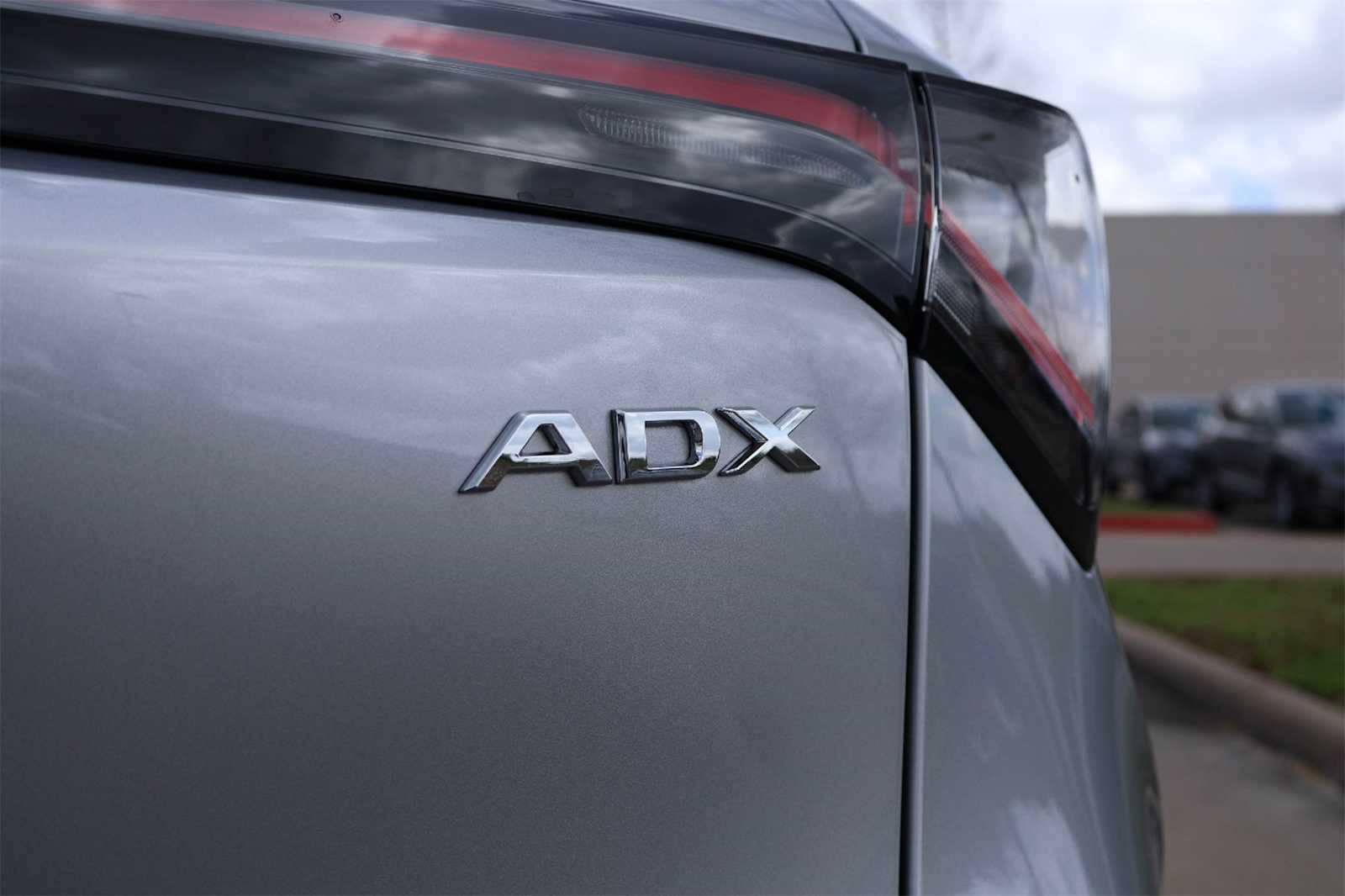 Thumbnail: 2025 Acura ADX - 7