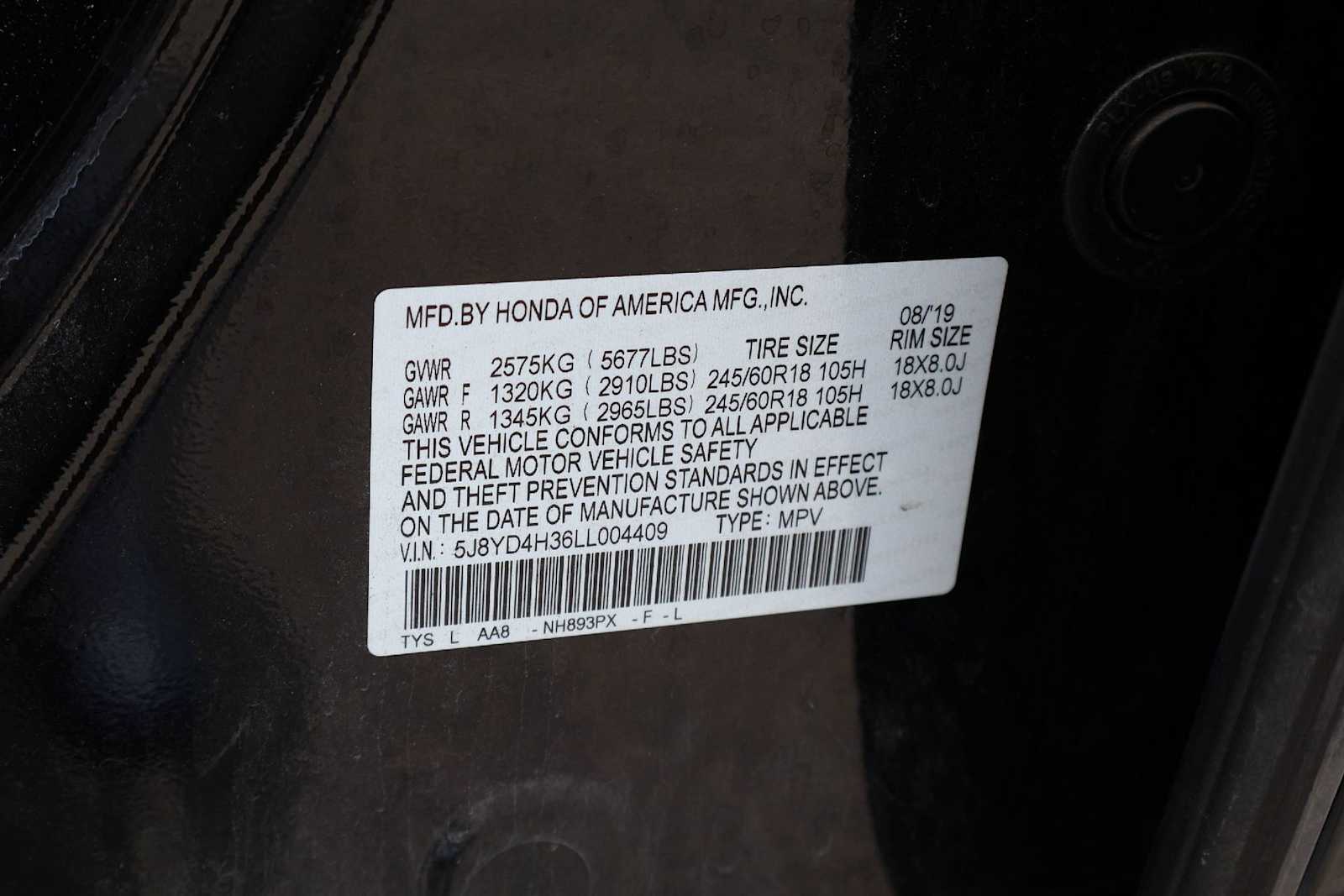 Thumbnail: 2020 Acura MDX - 21