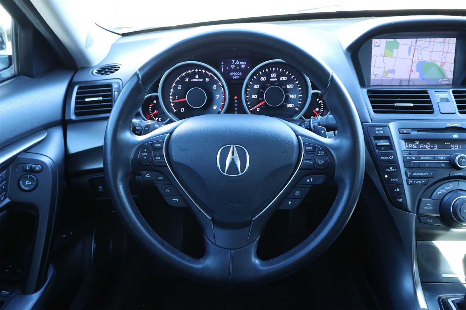 Thumbnail: 2012 Acura TL - 15