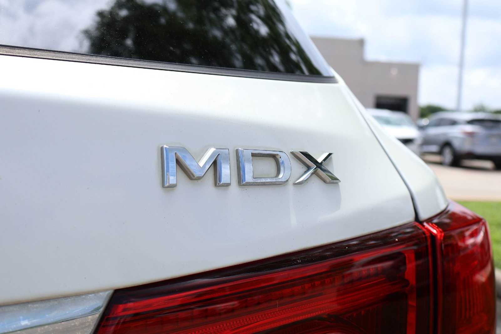 Thumbnail: 2017 Acura MDX - 7
