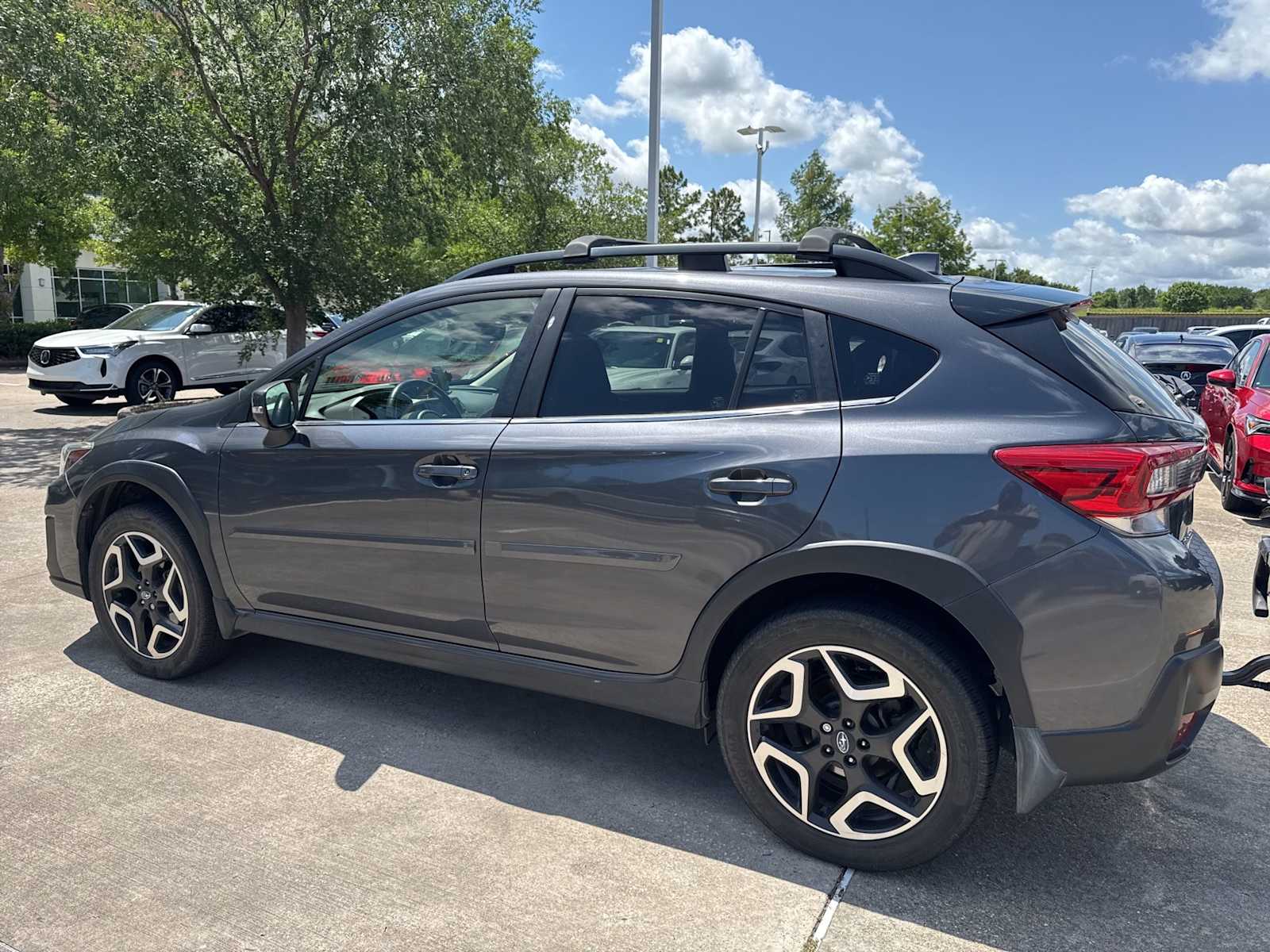 Thumbnail: 2020 Subaru Crosstrek - 3