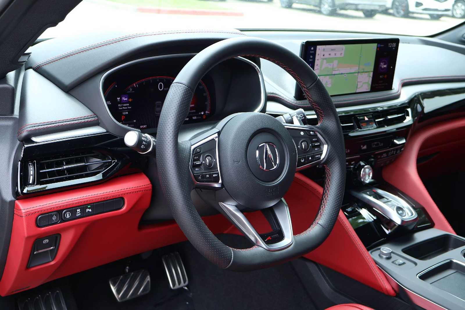 Thumbnail: 2026 Acura MDX - 2