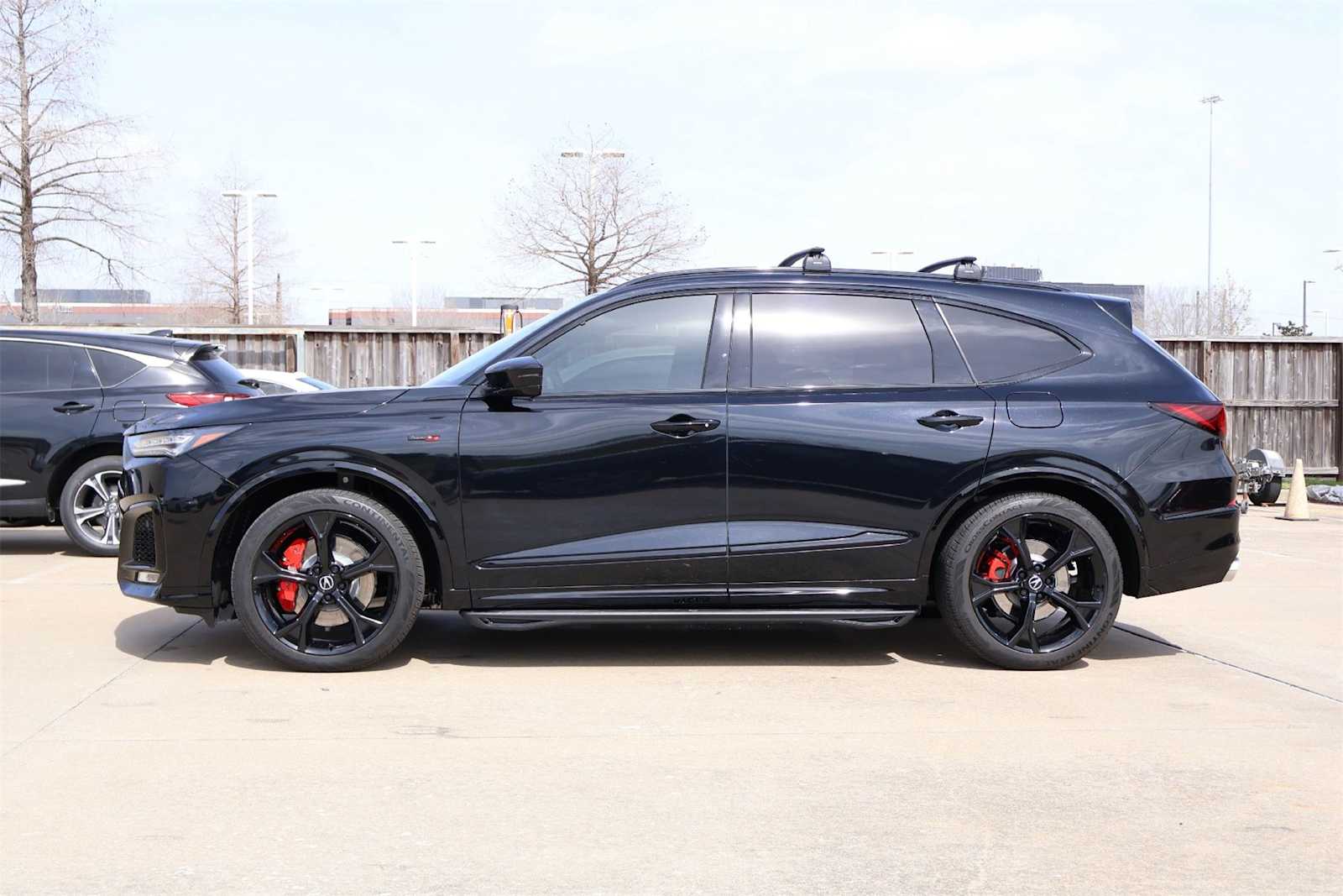 Thumbnail: 2026 Acura MDX - 3