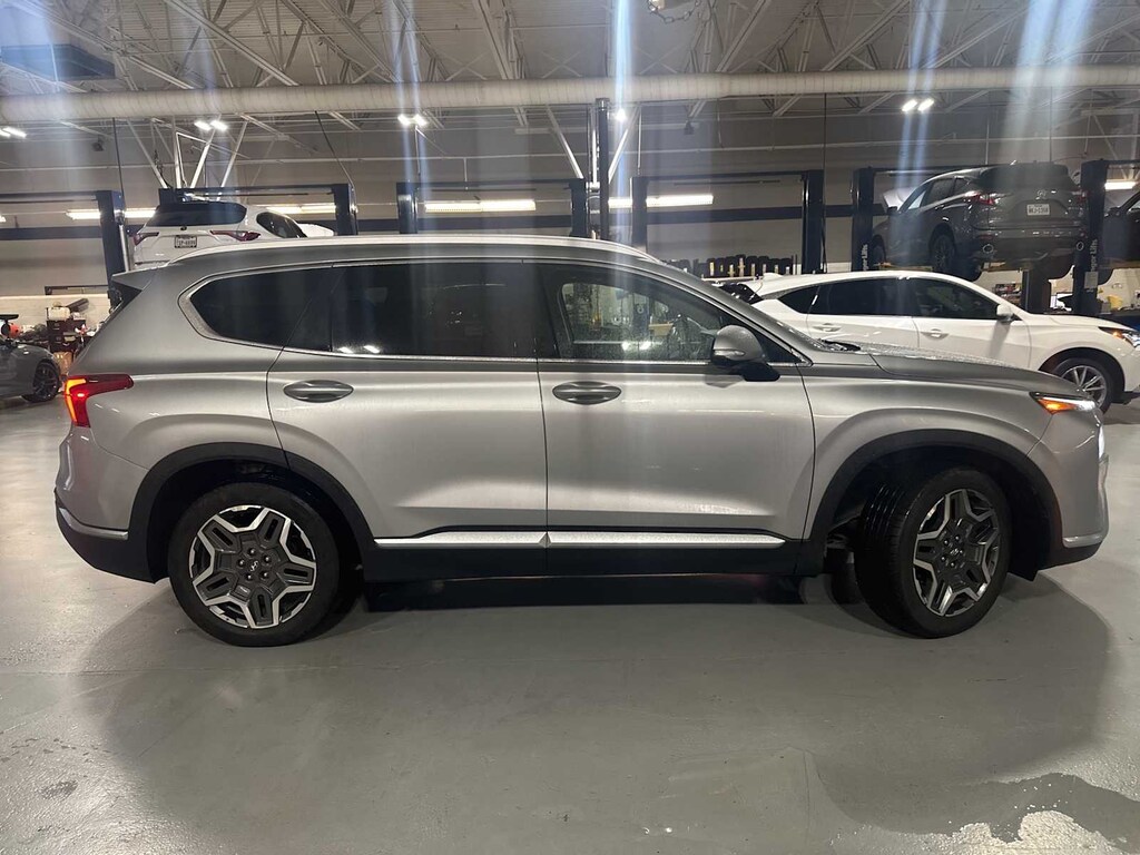 Used 2022 Hyundai Santa Fe Limited SUV