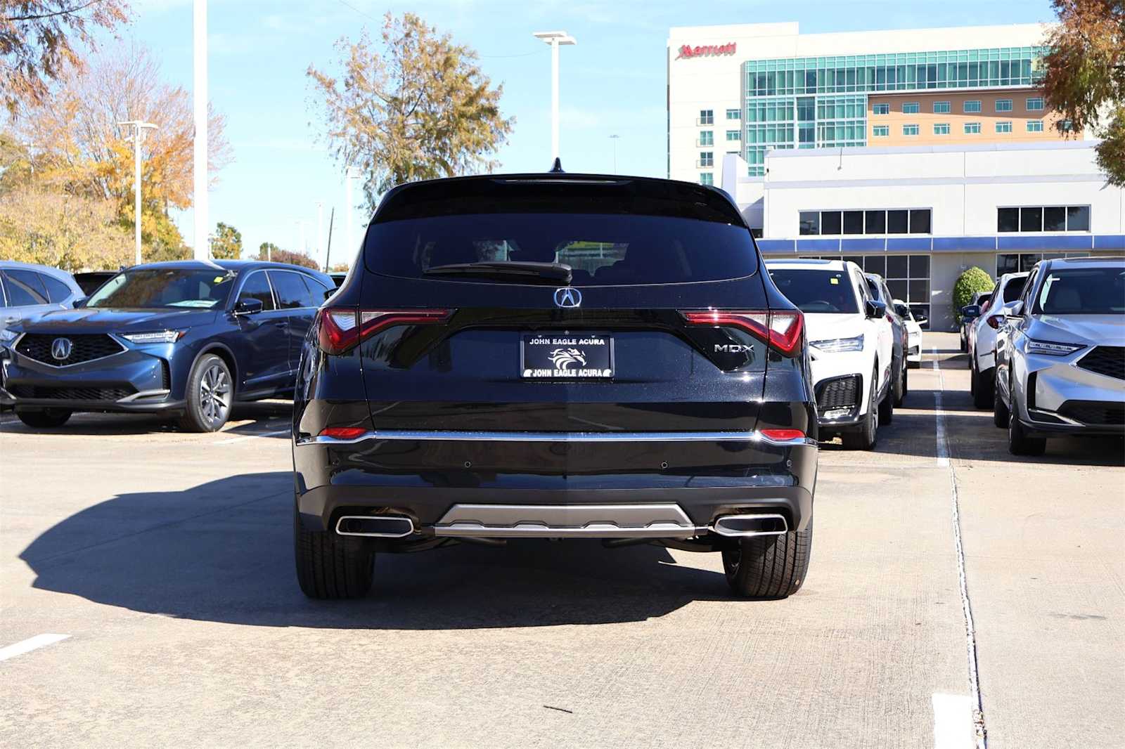 Thumbnail: 2026 Acura MDX - 5